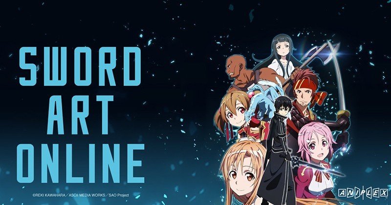 Filme de Sword Art Online ganha data de estreia e pôster