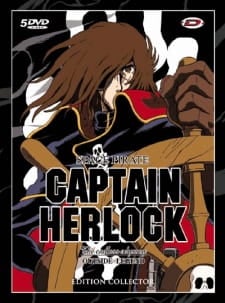 Space Pirate Captain Herlock: Outside Legend – The Endless Odyssey