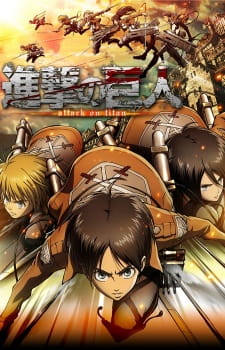 Shingeki no Kyojin (1.ª temporada) - Wikiwand