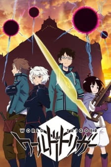 World Trigger - Informações, Curiosidades, Resumo, Spoilers