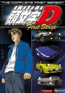 Review New Initial D The Movie  Moonlight Knight
