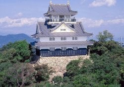Castillo de Gifu - Historia y curiosidades