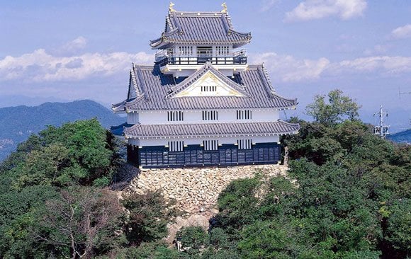 Castelo de gifu﻿