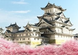 Himeji Schloss - Geschichte und Kuriositäten