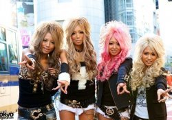 Gyaru - Know the style of the Gals