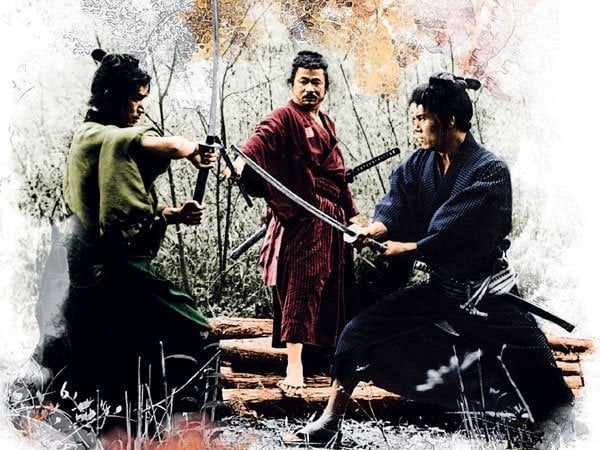 Kusanagi - pedang suci jepang