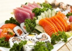 Motivos para você aprender a fazer sushi