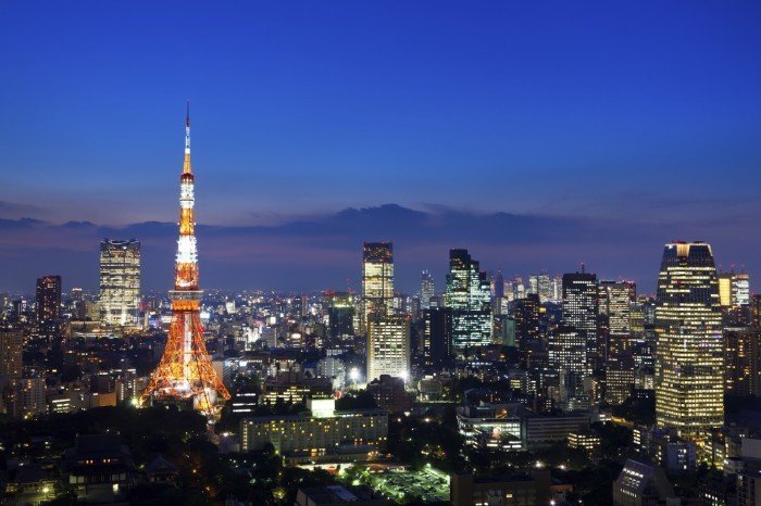 Tokio - Wissenswertes und vollständige Anleitung