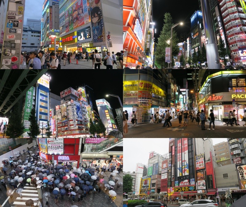 Akihabara Guide - Der Otaku und das technologische Zentrum Japans