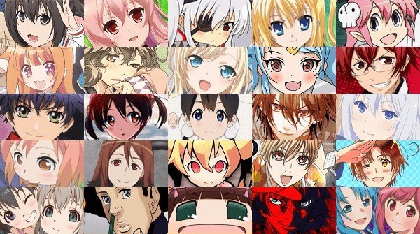 Anime wars - war between characters or Otaku?