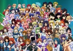 Anime - All about Japanese designs