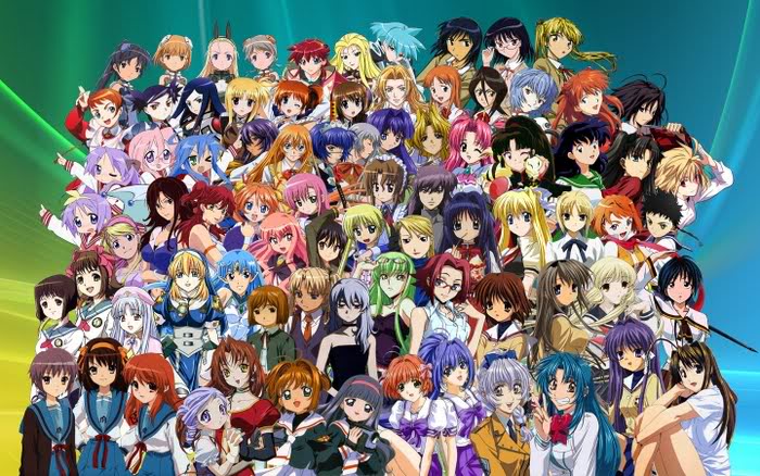 The 15+ best Harem anime for you to watch