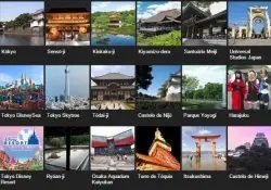 日本の人気観光スポット50選