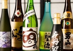 Sake and