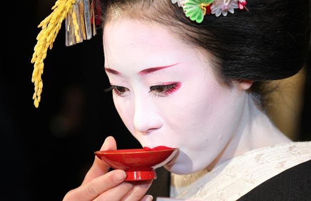 Gairah dan stereotip yang menggambarkan orang Jepang
