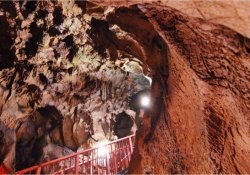 Grotta della Fuga [不二洞探検]