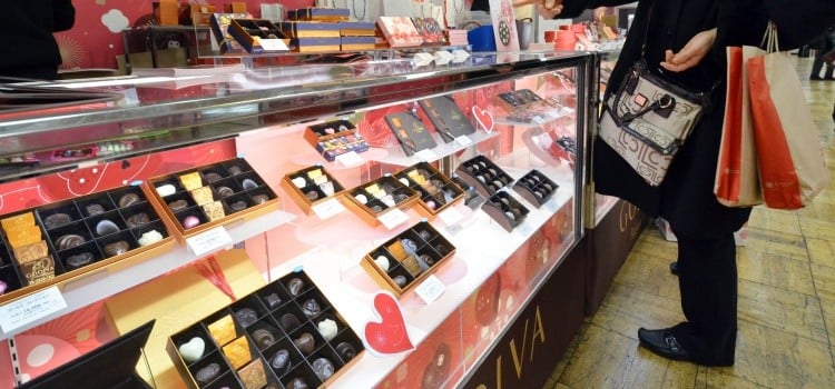 Contoh kejujuran dan keamanan di toko Jepang