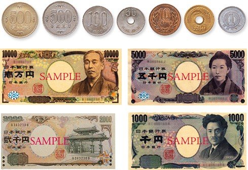 Moedas do japão – conhecendo o iene e sua história