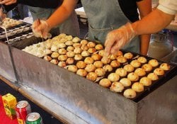 Yatai - Khám phá các món ăn đường phố Nhật Bản