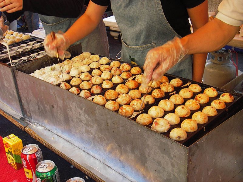 15 Jenis Restoran dan Makanan Khas Jepang