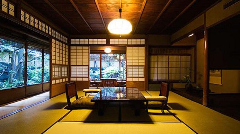 Ryokan - das charmante japanische Gasthaus