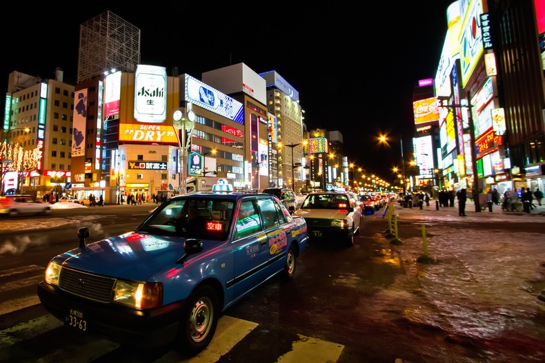 Les 20 meilleures villes du Japon