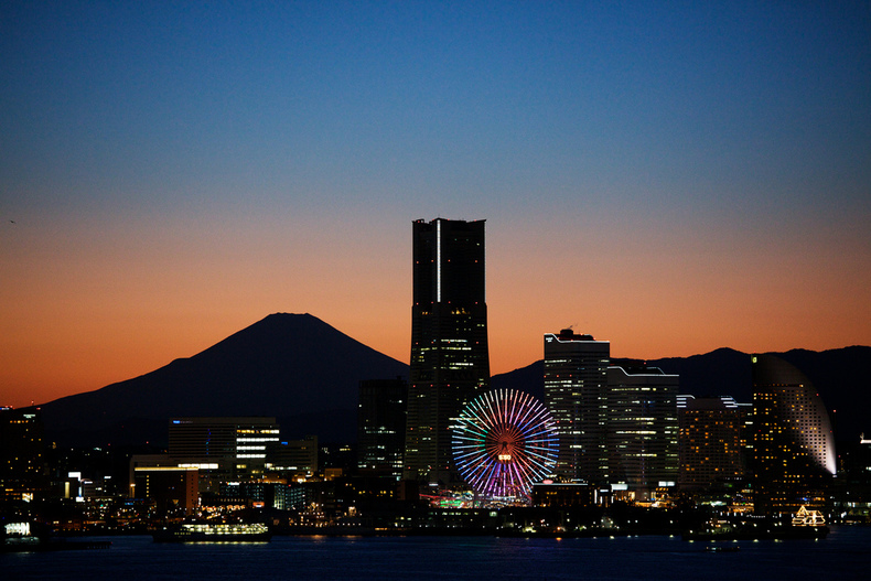 20 coisas para fazer em yokohama