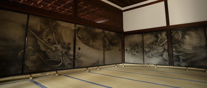 다다미와 다다미 - 일본의 전통 바닥을 만족