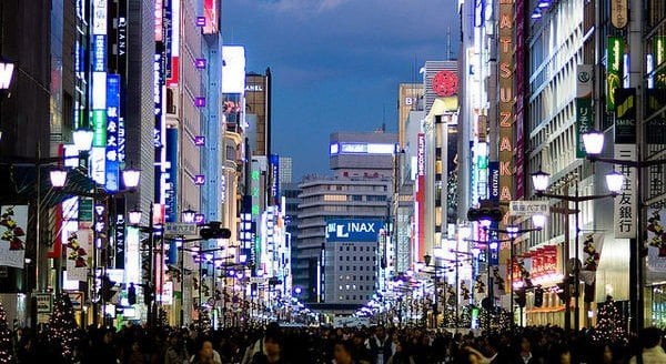 Osaka gegen Tokio - was ist die beste Stadt?