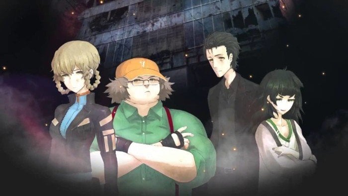 What do steins gate and el psy congroo mean?