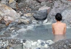 Onsen - Natural Hot Springs of Japan