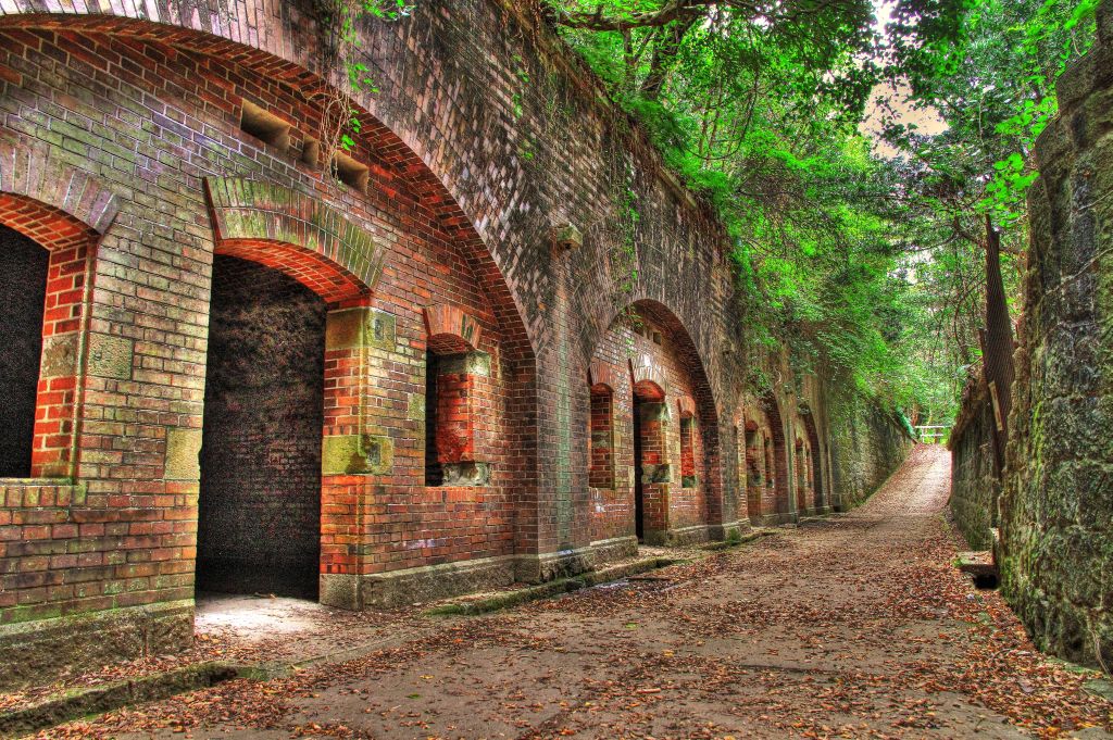 Tomogashima - WWII island