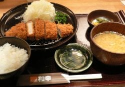 Japanisches Essen - Wortliste und Wortschatz