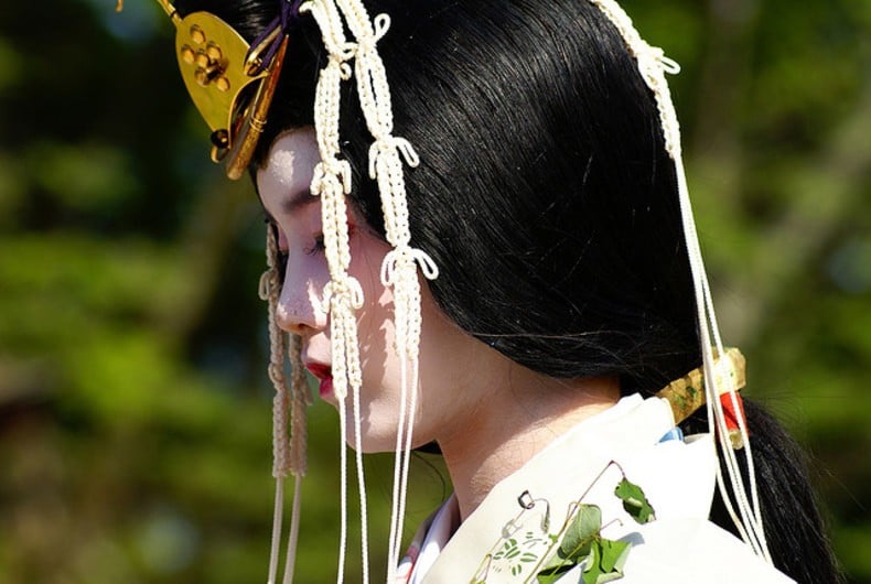 Aoi Matsuri: festival más antiguo del mundo en kyoto