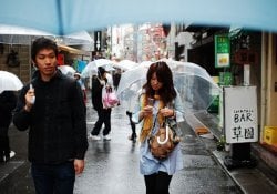 Les difficultés auxquelles les touristes sont confrontés au Japon
