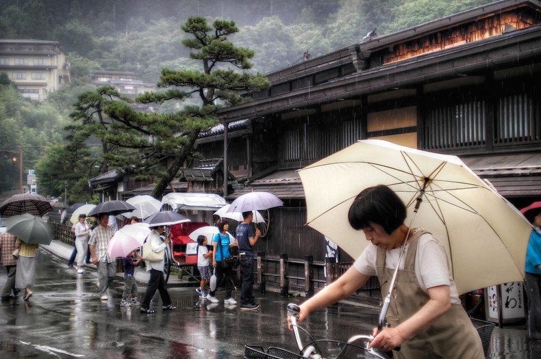 Takayama: pequeños pueblos de japón perfectos para visitar