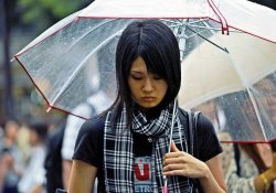 لماذا لدى اليابانيين 50 كلمة للمطر؟