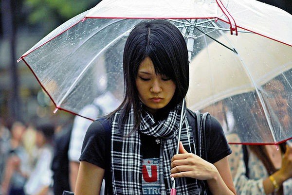 Why does Japanese have 50 words for rain?