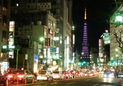 Menara Jepang - apa itu pagoda?