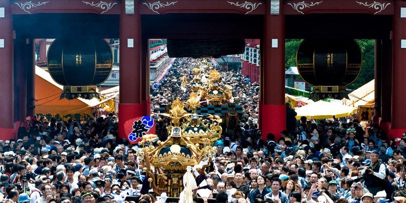 Sanja Matsuri