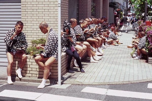 Se você ousa shorts desgaste em tóquio, usar shorts curtos