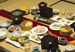 Kaiseki: seni makanan Jepang