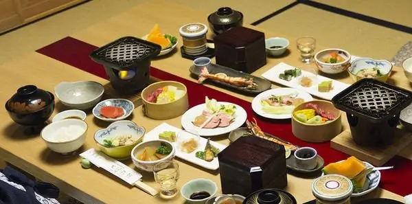 일본 요리가 세계 최고인 이유를 이해하십시오!