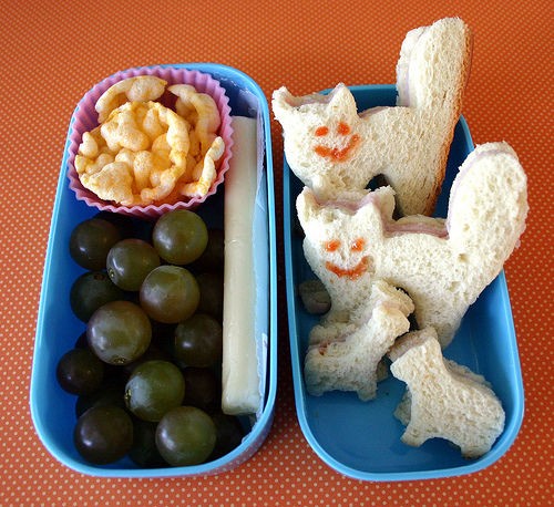 Crianças bento