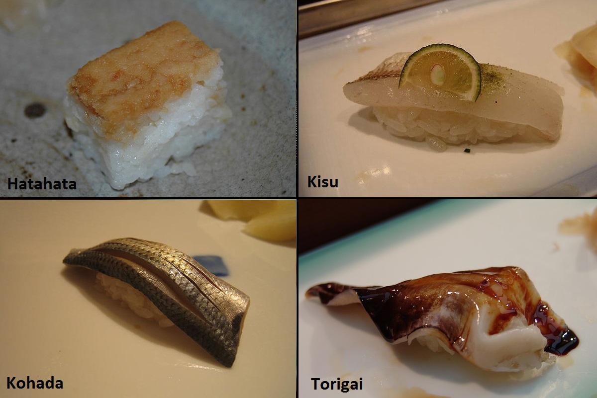 Tipos de sushi, urumaki, hossomaki e nigiri, urumaki