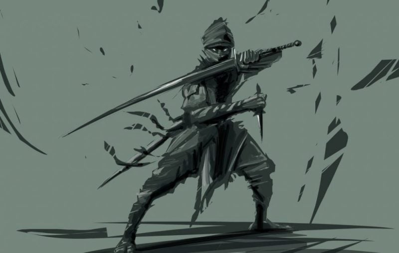 Ninja - myths about feudal japan mercenaries