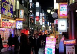 Difficulties that tourists face in Japan