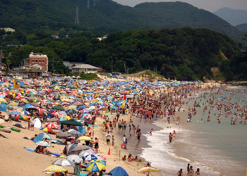 Obon: festival of the dead in japan