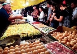 Yatai - Khám phá ẩm thực đường phố của Nhật Bản