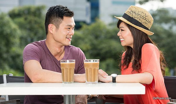 Wie sind japanische Dating? - Beziehung in Japan